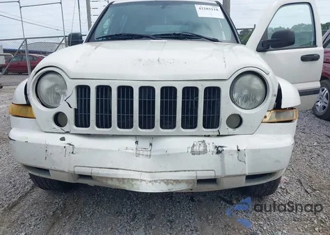 2007 Jeep Liberty Sport z USA, uszkodzony, nr VIN 1J4GL48K87W580702